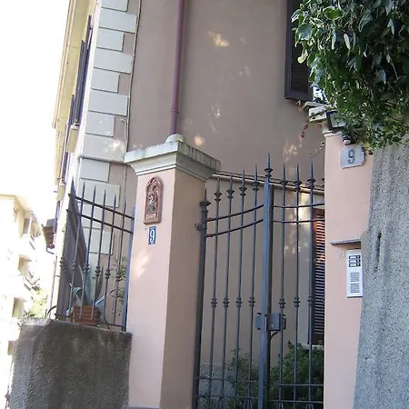 Apartmán Casa Margherita Como