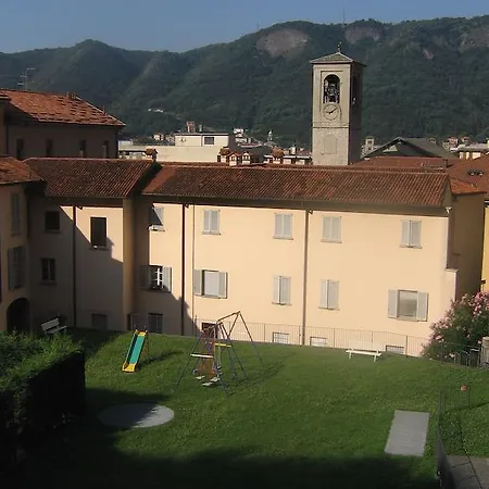 Apartmán Casa Margherita Como