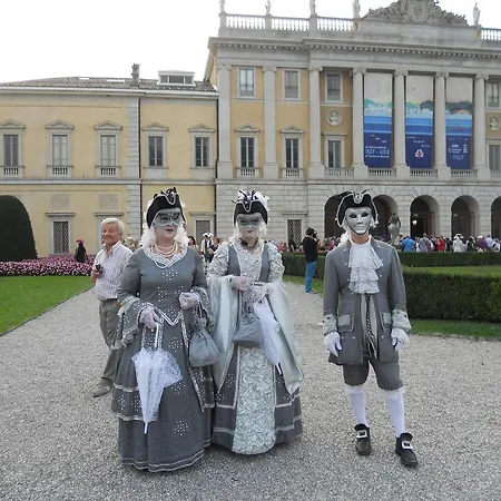 Lägenhet Casa Margherita Como