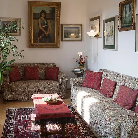 Casa Margherita Lägenhet Como