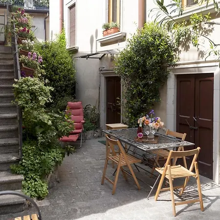 Apartamento Casa Margherita 2 Como